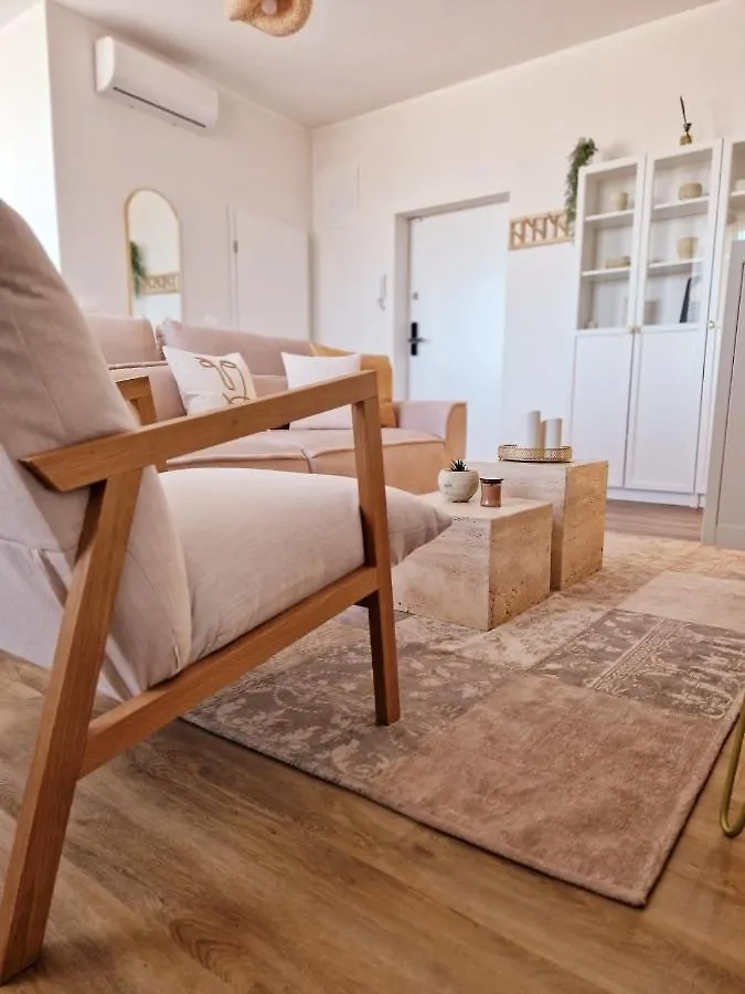 Arena Sunset, Sea Coloseum View, 2 Rooms Free Parking Pula Apartment