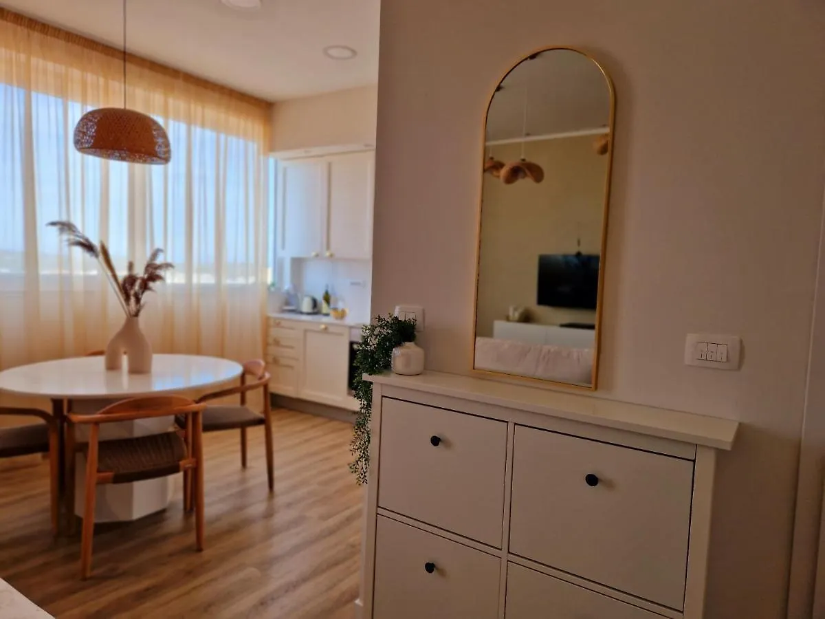 Apartment Arena Sunset, Sea Coloseum View, 2 Rooms Free Parking Pula
