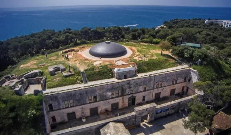 Arena Sunset, Sea Coloseum View, 2 Rooms Free Parking Pula Croatia